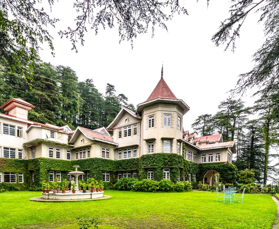 Jubbal Heritage